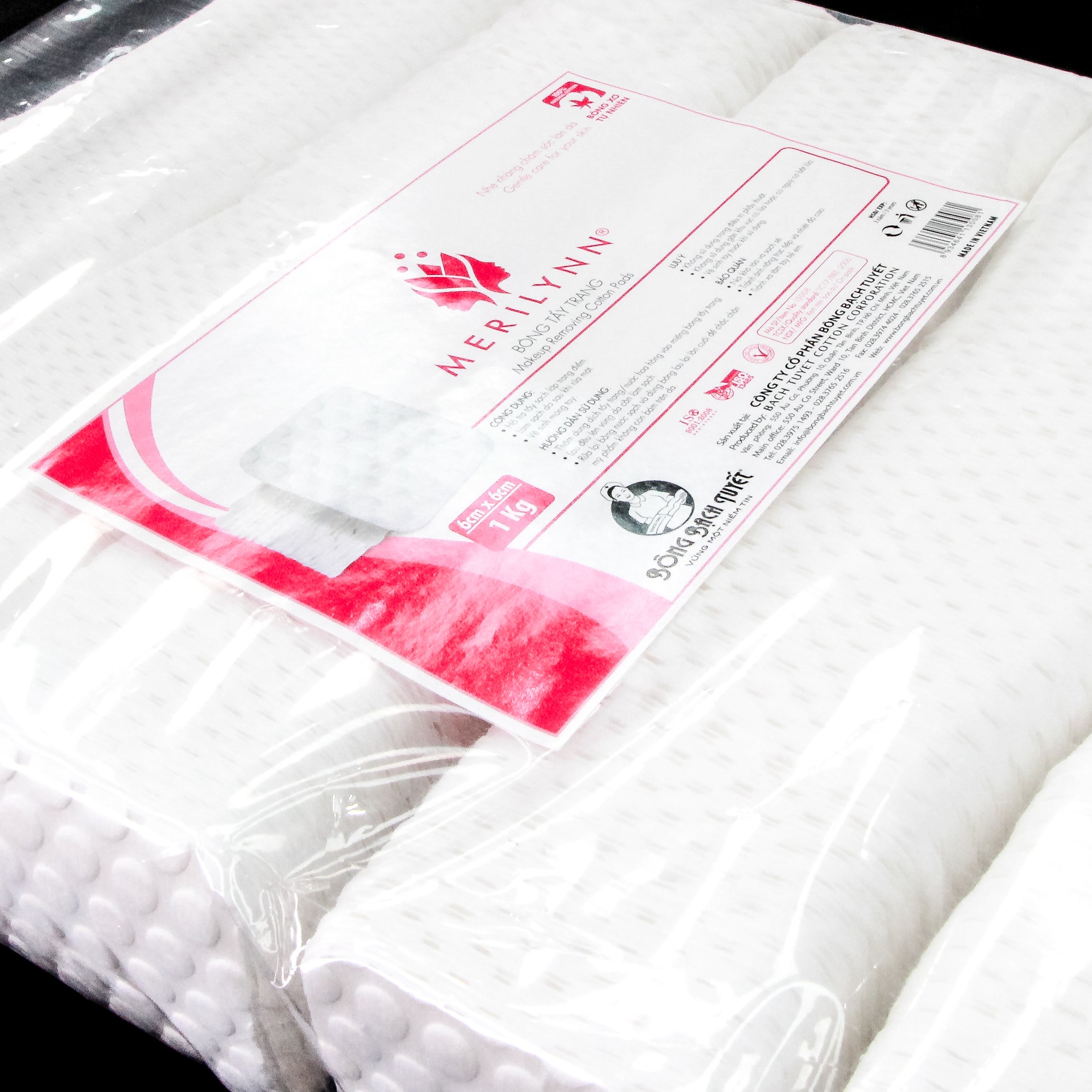 Cotton Pad