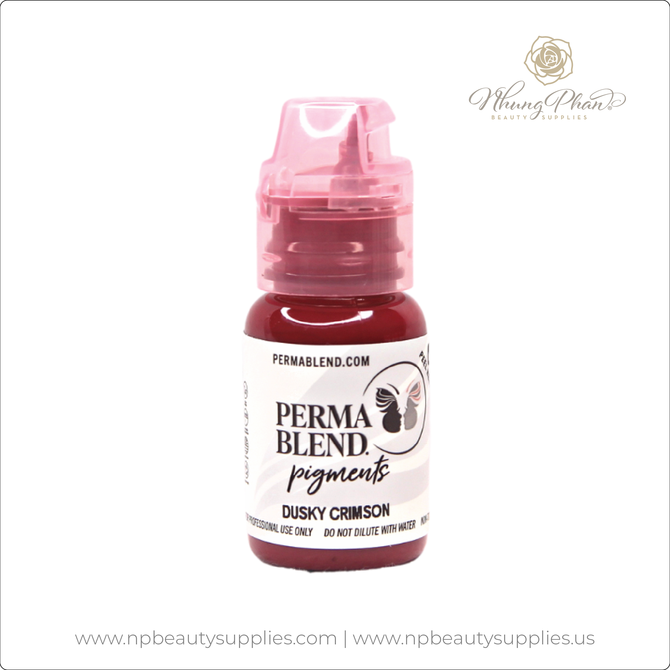 PermaBlend - Dusky Crimson