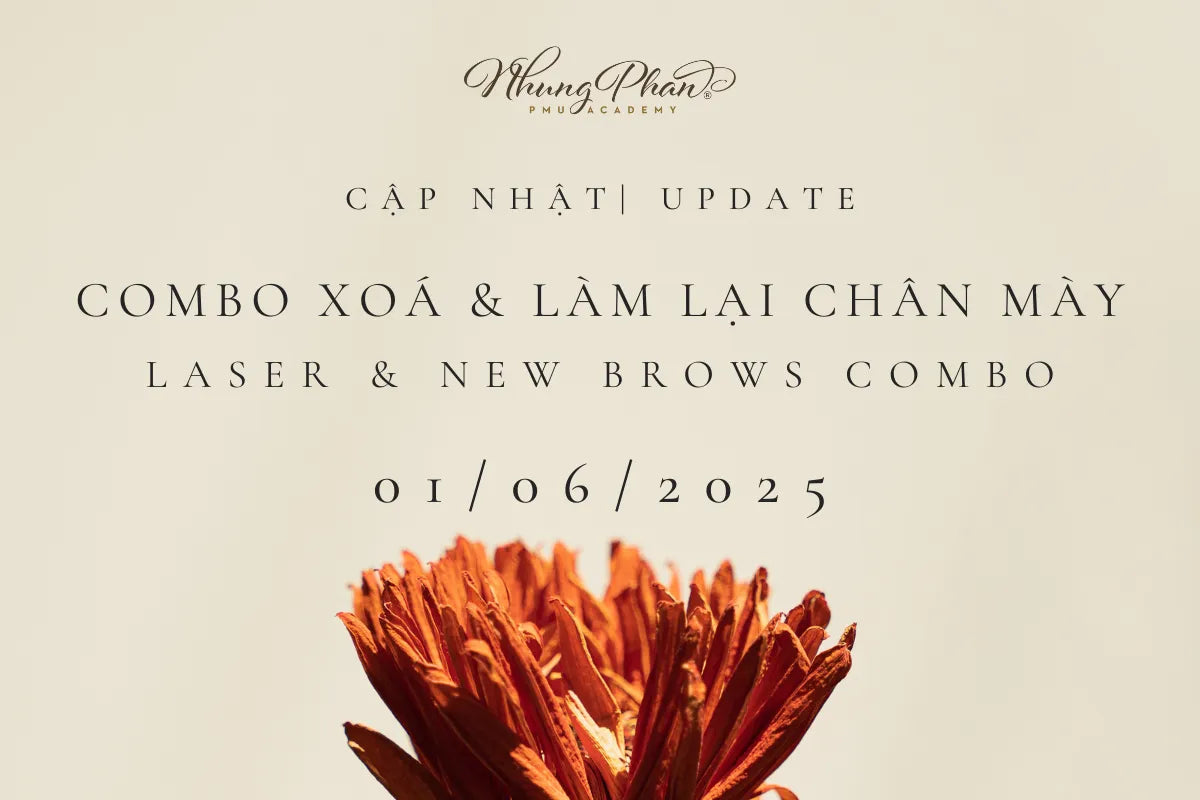 Laser x New Brows Combo Update