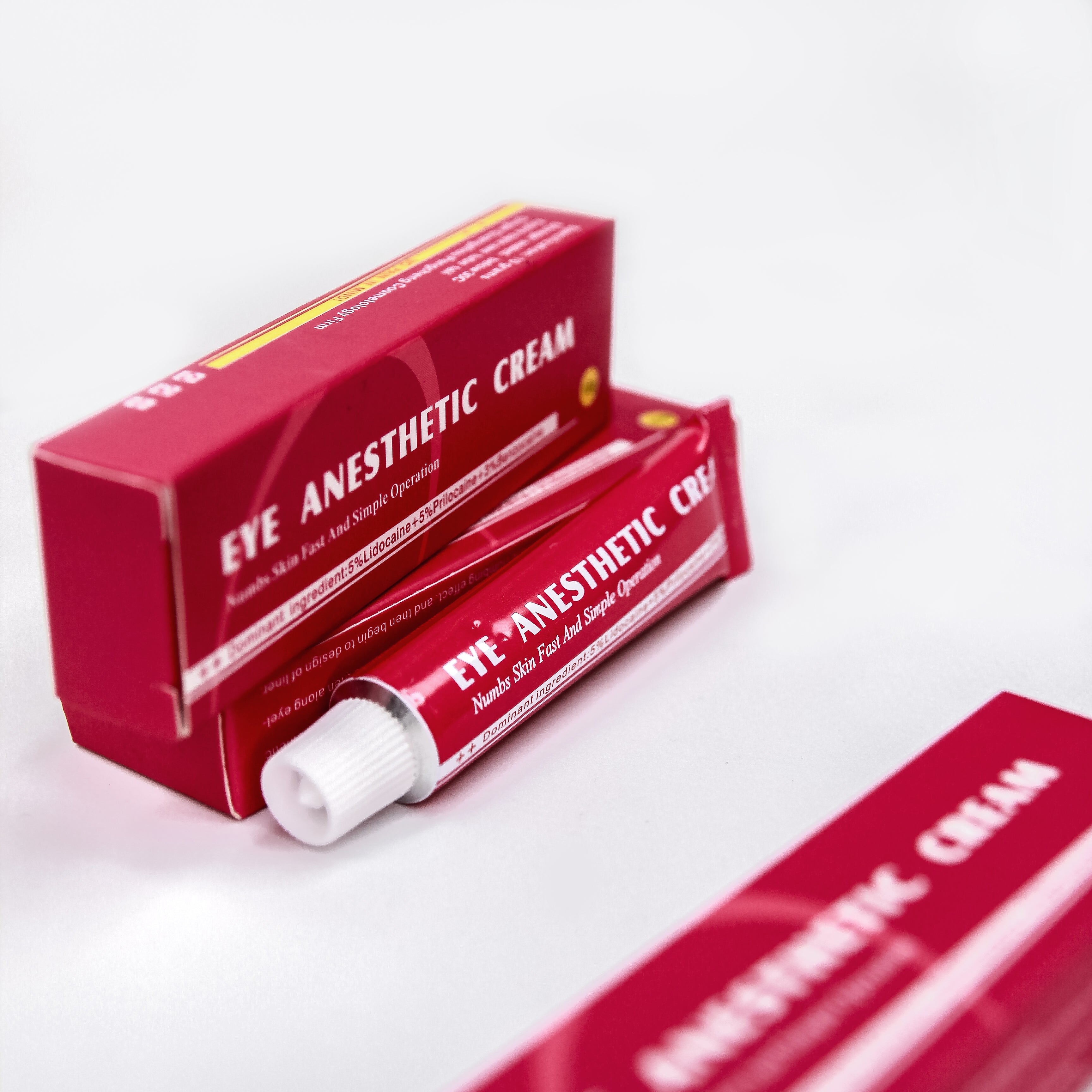 Eye Anesthetic Cream