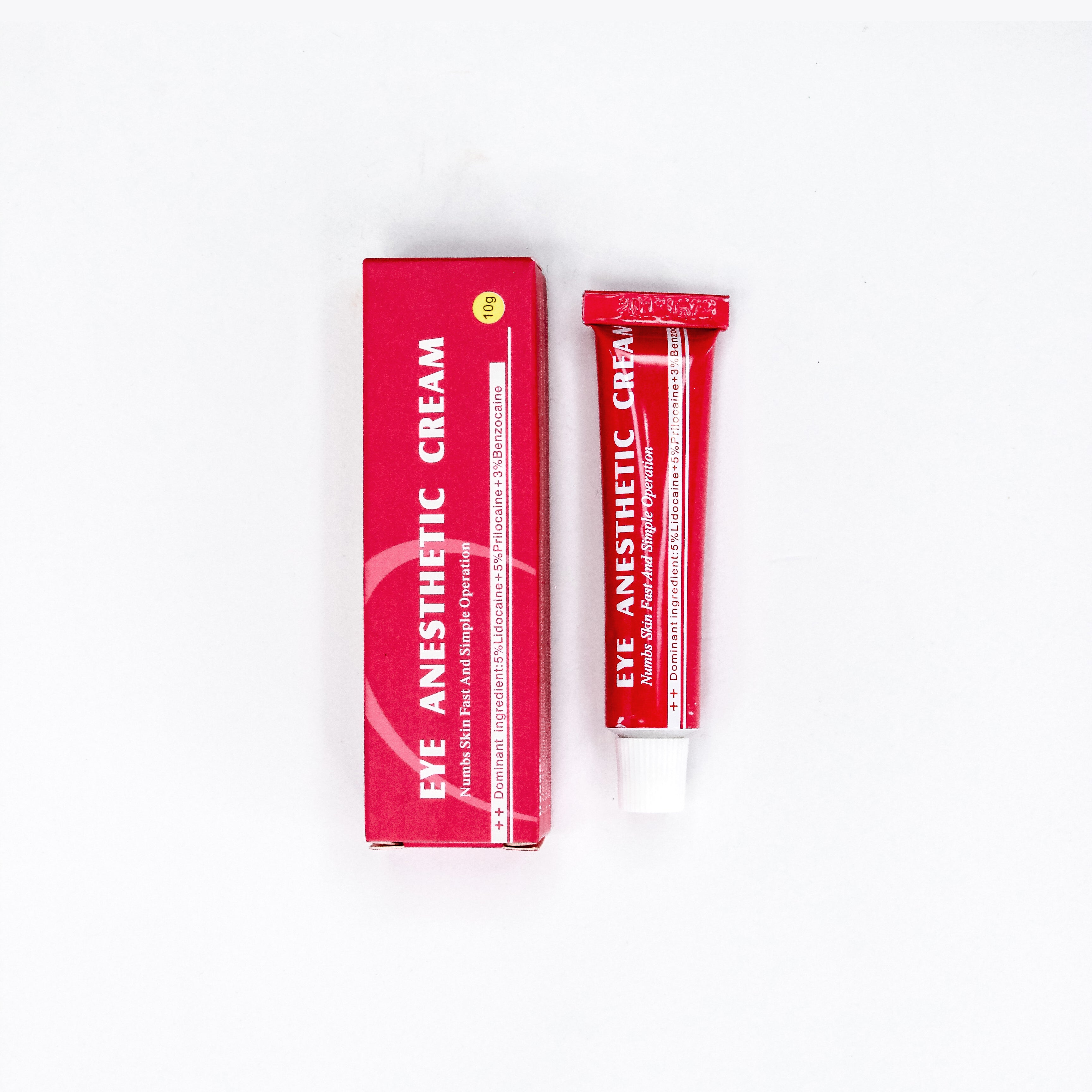 Eye Anesthetic Cream