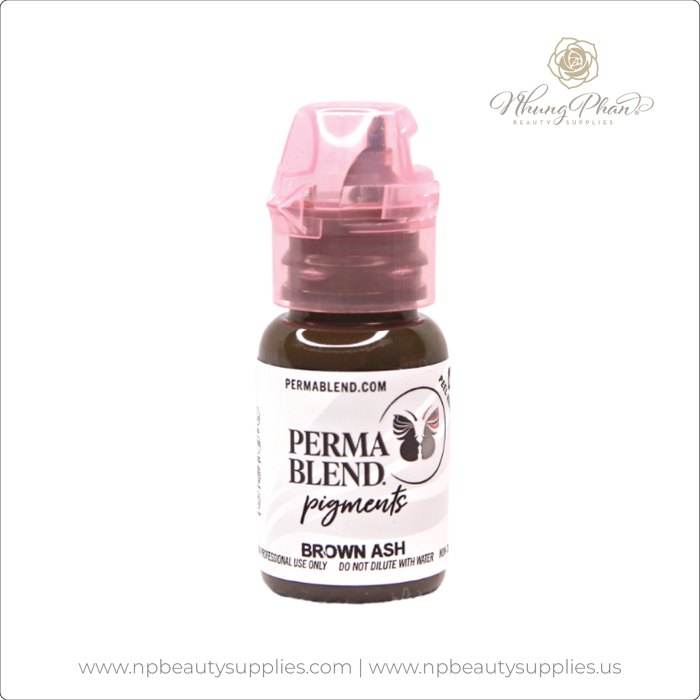 PermaBlend - Brown Ash