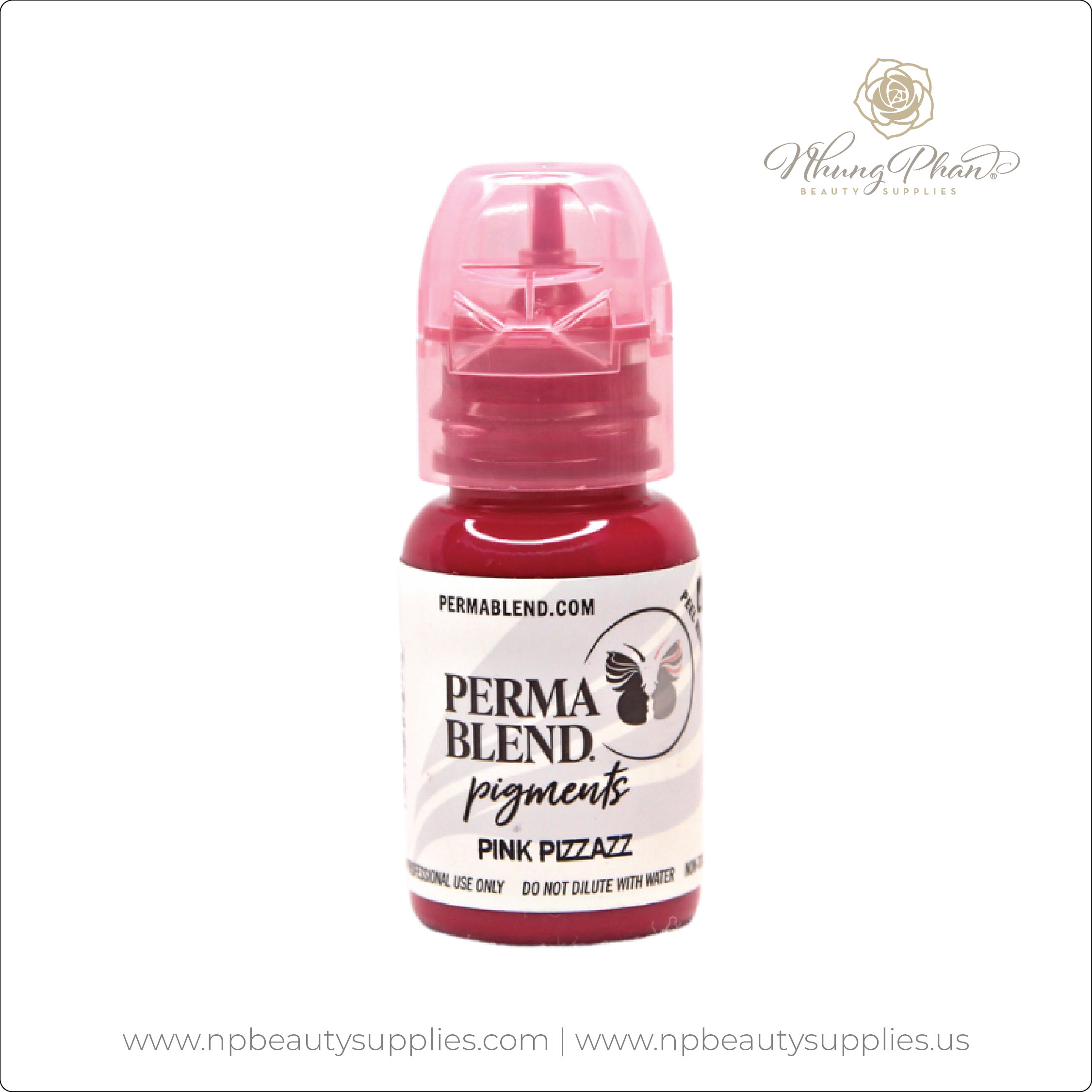 PermaBlend - Pink Pizzazz