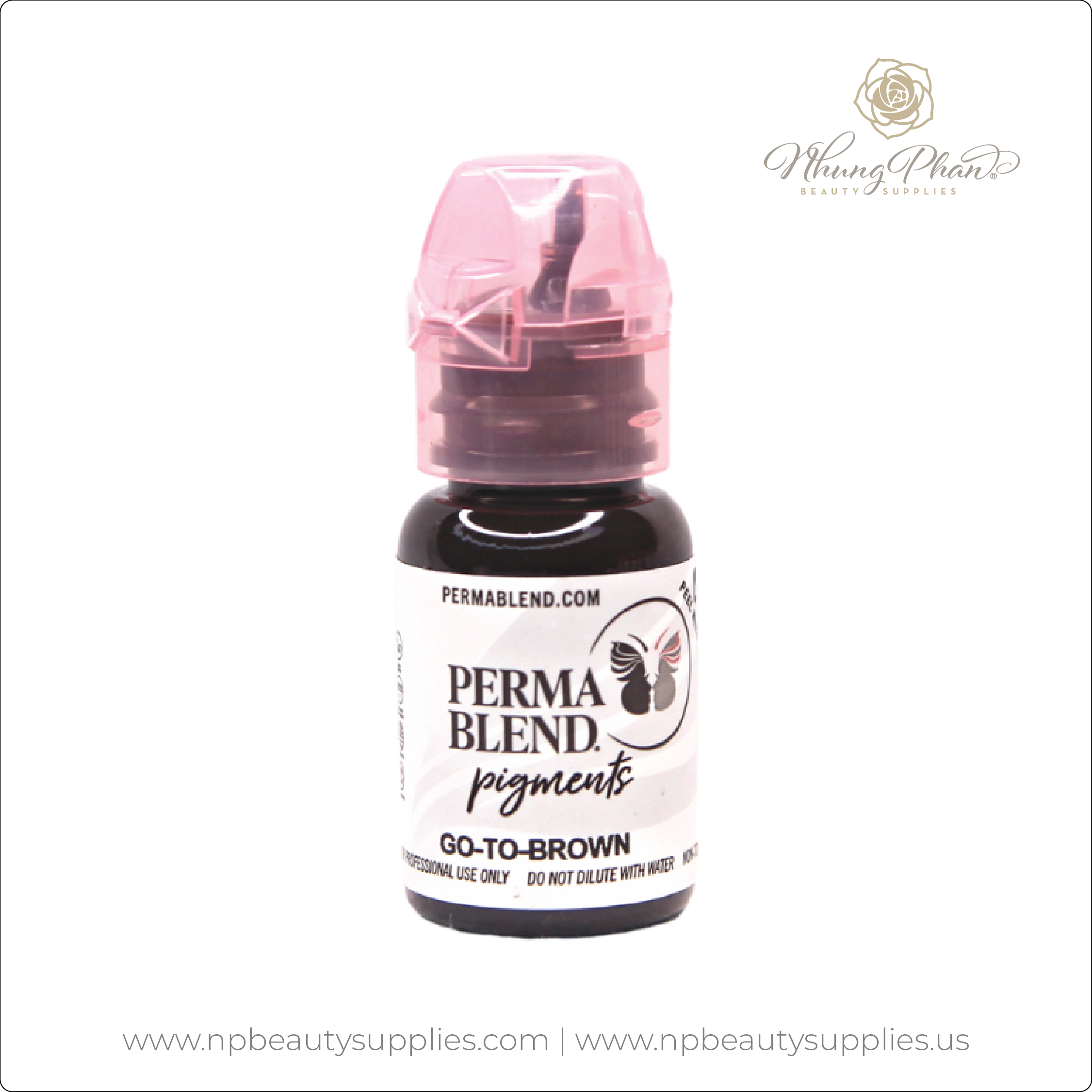 PermaBlend - Go-to Brown