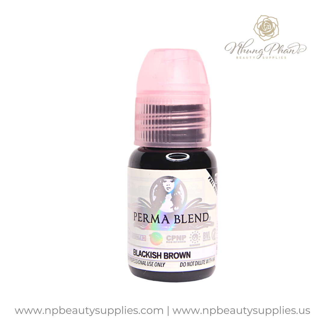 PermaBlend - Blackish Brown